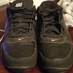 Nikes used but still life left